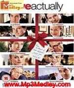 Love Actually 2003 movie poster