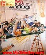 Love Breakups Zindagi 2011 movie poster