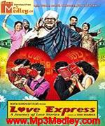 Love Express 2011 movie poster