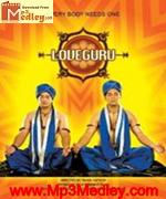 Love Guru 2009 movie poster