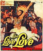 Love Love Love 1989 movie poster