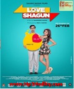 Love Shagun 2016 movie poster