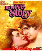 Love Story 1981 movie poster