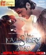 Love Story 2050 2008 movie poster