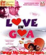 Love in Goa 1983 movie poster