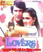 Lovers 1983 movie poster