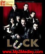 Luck 2009 movie poster