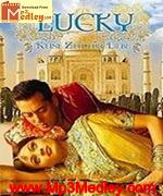 Lucky No Time For Love 2005 movie poster