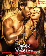 Luv Shv Pyar Vyar 2017 movie poster