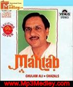 Mahtab album ghazal songs