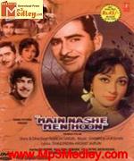Main Nashe Mein Hoon 1959 movie poster