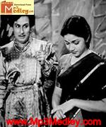 Malikallan 1954 movie poster