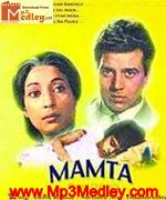 Mamta 1966 album artwork