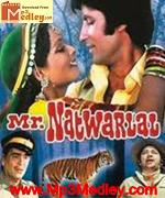 Mr Natwarlal 1979 album artwork