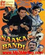 Naka Bandi 1990 album artwork