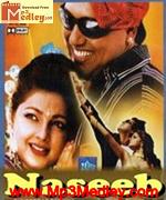 naseeb-1998 movie poster