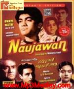 nau-jawan-1951 movie poster