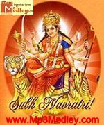 Navratri-Song movie poster