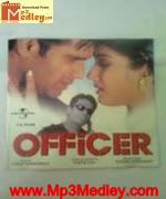 Officer 2001 album artwork