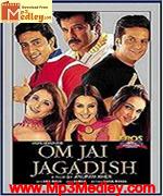 Om Jai Jagadish 2002 album artwork