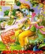 Om Jai Sri Radha movie poster