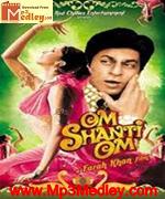 Om Shanti Om 2007 album artwork