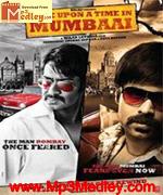 Once Upon ATime InMumbai 2010 movie poster
