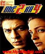 One 2 Ka 4 2001 movie poster