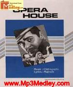 Opera House 1961 album artwork