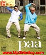 Paa 2009 movie poster