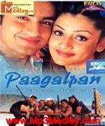 Paagalpan 2001 movie poster