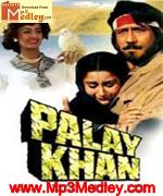 Paley Khan 1986 movie poster