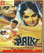 Palki 1967 movie poster