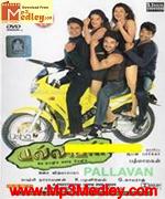 pallavan-2003 movie poster