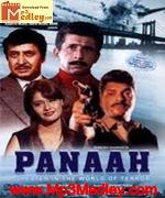 Panaah 1992 movie poster