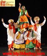 Panjabi Bhangra movie poster