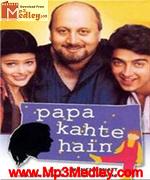 Papa Kehte Hain 1996 movie poster