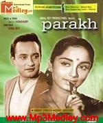 Parakh 1960 movie poster