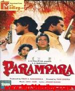 Parampara 1992 movie poster
