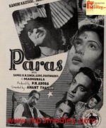 Paras 1949 movie poster