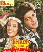 Parda Hai Parda 1991 movie poster