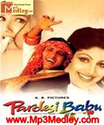 Pardesi Babu 1998 movie poster