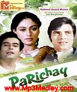 Parichay 1972 movie poster