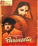 Parineeta 1953 movie poster