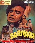 Parivaar 1987 movie poster