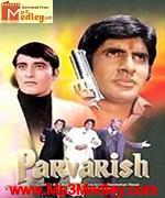 Parvarish 1977 movie poster