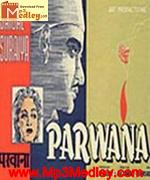 Parwana 1946 movie poster