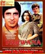 Parwana 1971 movie poster