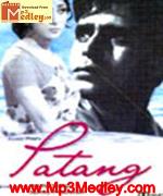 Patang 1960 movie poster