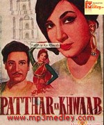 Patthar Ke Khwab 1969 movie poster